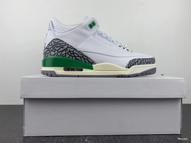 Reps TBK Retro Lucky CK9246-136 (W) Jordan Green 3 0712
